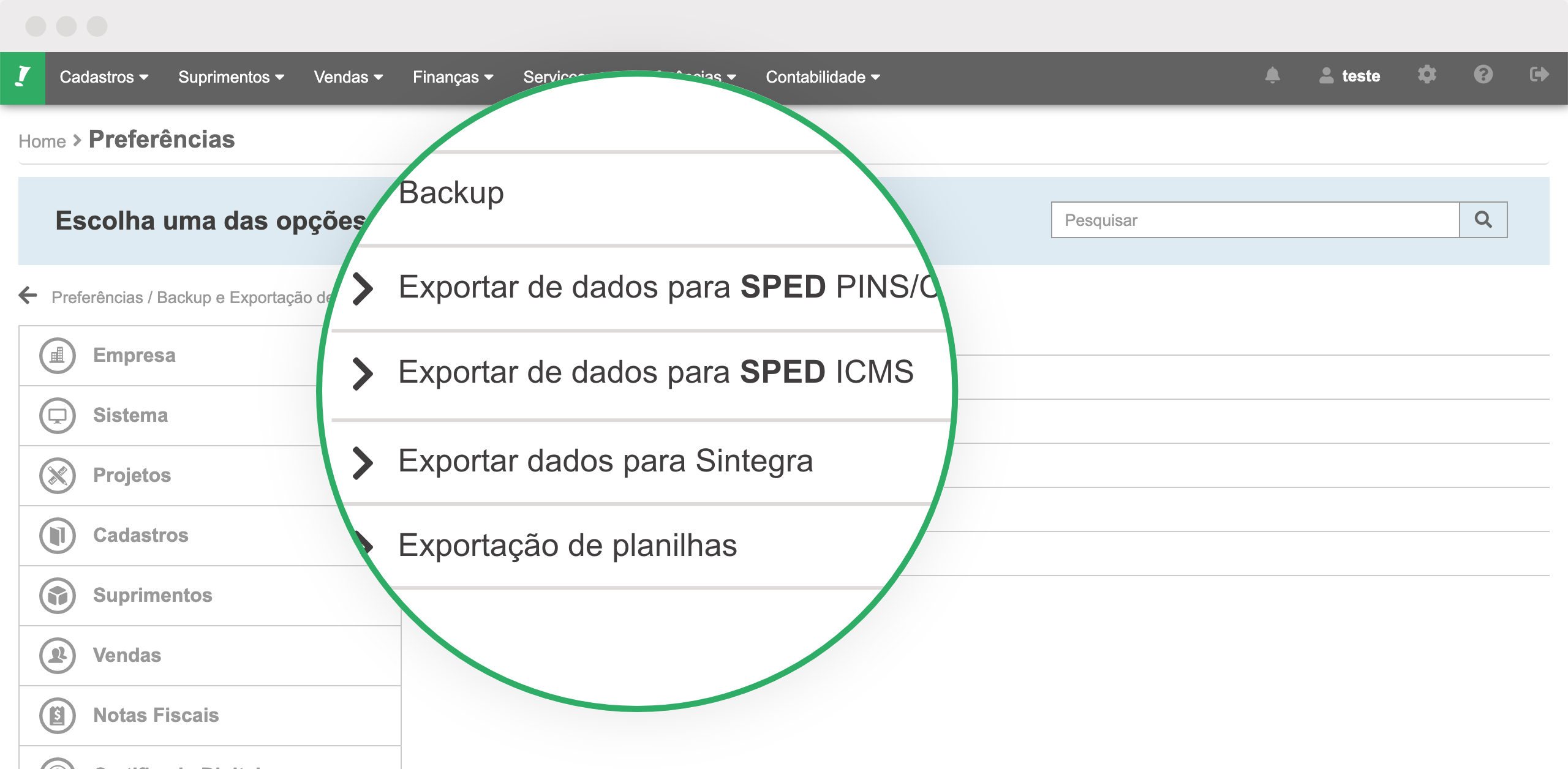 Como configurar o sistema para emitir a Nota Fiscal de Serviço (NFS-e)? –  Bling!