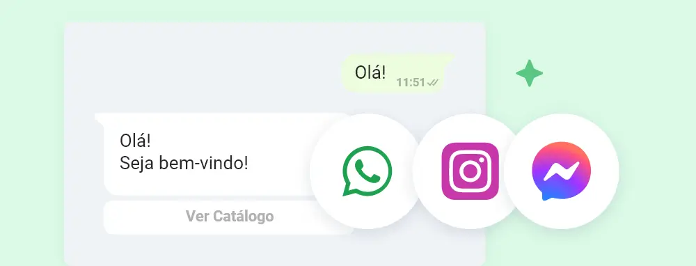 Chatbot de vendas